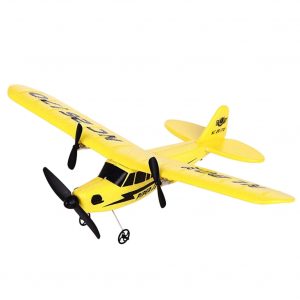 HL-803 2.4G Lightweight Foam Glider infrared Remote Control Glider Airplane