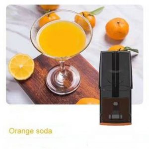 Electronic Cigarette Universal RELX E-cigarette SP2 Smoking Cartidge Orange