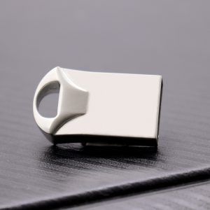 Super Mini Metal USB Flash Drive 4GB 8GB 16GB 32GB 64GB Pen Drive Flash Stick Pendrive