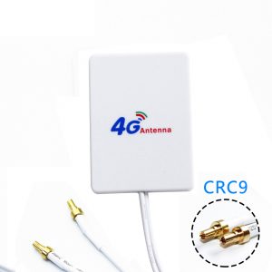 3M Cable 3G 4G LTE Antenna External Antennas for Huawei ZTE 4G LTE Router Modem Aerial with TS9/ CRC9/ SMA Connector