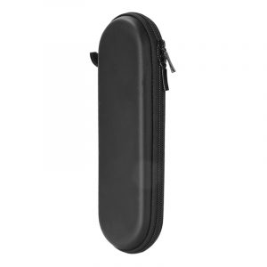 Portable Case for Apple Pencil iPad Pro 11 12.9 10.5 iPad 2018 Pencil Carrying Case Bag Pouch Holder black