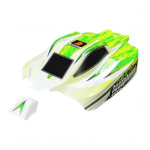 Wltoys A959 RC Car Spare Parts Car Body Shell Top Car Canopy A959-B-01 car shell green