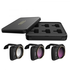 RC Drone Lens Filter Set ND CPL NDPL MCUV Kits for Mavic Mini Airplane Mini Camera Accessories Multi-layer Coating Optical Glass CPL + ND8 + ND16