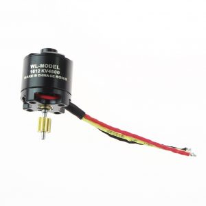Wltoys V913 Remote Control Original Accessory Brushless Electric Machine Copper Roller 10 Gears Brushless motor KV4800