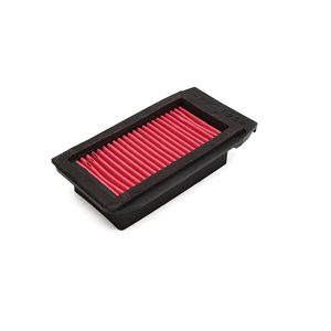 1PCS Black Red Motorcycle Engine Air Intake Filter for Yamaha XT250 Magician 250