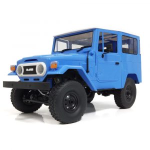 WPL C34 1/16 RTR 4WD 2.4G Buggy Crawler Off Road RC Car 2CH Vehicle Models With Head Light Plastic