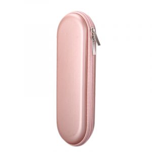 Portable Case for Apple Pencil iPad Pro 11 12.9 10.5 iPad 2018 Pencil Carrying Case Bag Pouch Holder Rose gold