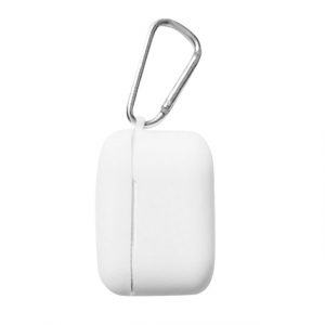 TPU Silicone Bluetooth Wireless Earphone Case Protective Cover Skin Accessory for X12 PRO white