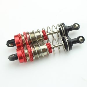 Wltoys 144001-1316 Shock Absorber Oil Pressure Damping Remote Control Model Red black