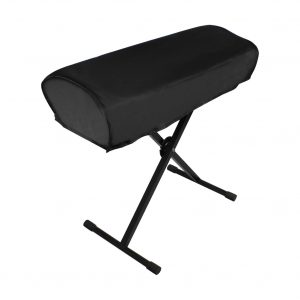 Dust Proof Musical Keyboard Cover Waterproof Protector for 61Keys Instrument Full Electronic Piano black_61 keys