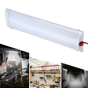 12V LED Light Bar Interior Lights Roof Ceiling Light for RV Camper Trailer  Photo Color
