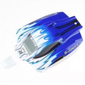 Wltoys A959 RC Car Spare Parts Car Body Shell Top Car Canopy A959-08 car shell blue
