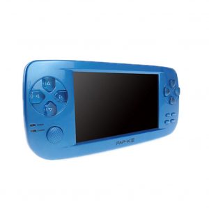 PAP K3 Handheld  Game Console Child Game Console with 64bit 16G Memory blue