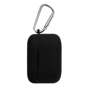 TPU Silicone Bluetooth Wireless Earphone Case Protective Cover Skin Accessory for X12 PRO black