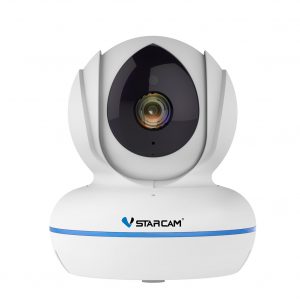 VSTARCAM C22Q 4MP Dual Band 2.4G 5G WiFi IP Camera H.265 Baby Monitor Camera Pan/Tilt Video Security CCTV Camera UK plug