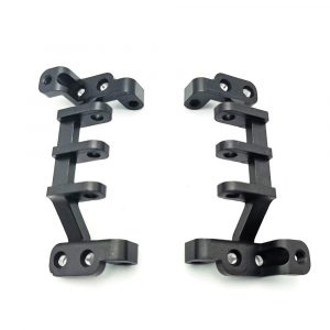 WPL C34 Common Upgrade Accessories Refit Traction Link Base for 1/16 Truck RC Car Parts black