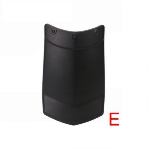 Motorcycle Front Mudguard Extension Fender Extender Universal Application E type