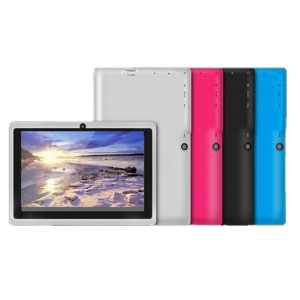 7 inch Quad-core Student Entertainment Tablet for Children Kids white_Australian regulations