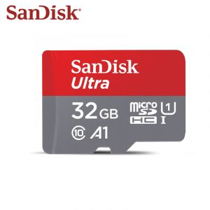 Sandisk Micro SD Card Class10 TF Card 16GB 32GB 64GB 128GB Memory Card for Samrtphone and Table PC