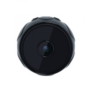 Mini Camera WIFI Camera Wireless Smartphone Network Camera Home Digital Infrared Night Vision black