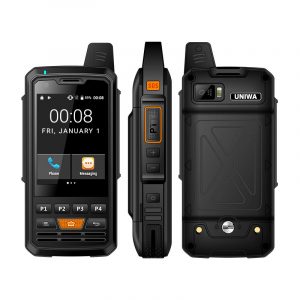 Alps F50 2G/3G/4G Zello Walkie Talkie Android Smartphone Quad Core Cellphones MTK6735 1GB+8GB ROM Signal Booster black