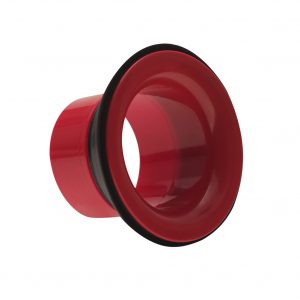 DT-60 Drum Bass Loudspeaker Voice Amplifier red