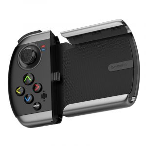 Game Handle One-handed Rechargeable Lightweight Gamepad for IOS 13.4  Android version
