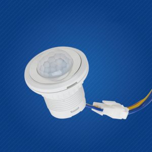 PIR Infrared Sensor LED Human Body Induction Detector 85-265V