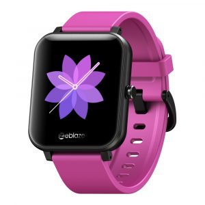 Smart Watch  Blood  Pressure  Blood  Oxygen  Heart  Rate  Monitoring  Music  Remote  Control  Touch  Screen   Smart  Watch purple