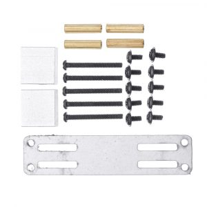 WPL Metal Servo Bracket For 1/16 B1 B24 B36 C1 C14 C24 C34 RC Car Vehicle Parts default