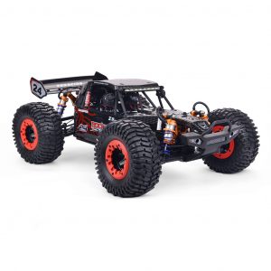ZD Racing DBX 10 1/10 4WD 2.4G Desert Truck Brushless RC Car High Speed Off Road Vehicle Models 80km/h W/ Swing red