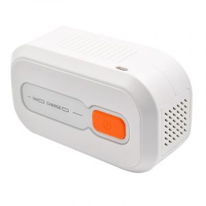 CPAP Disinfector Plastic Automatic Cleaning Ultra Quiet IPX1 Waterproof 3W white