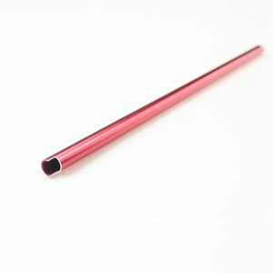 WLtoys XK K130 .0025 Tail Rod Metal Upgrade Parts RC Accessories Tail Bar Set red_1PCS