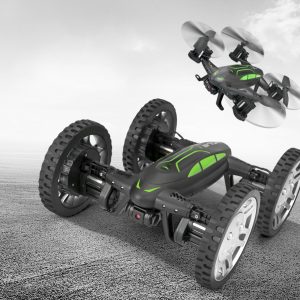 2 in 1 Remote Control Airplane/Car Drone Mode Balance Car Airphibian Flying Car