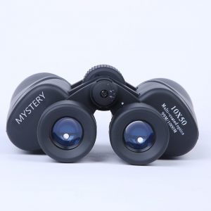 10x50 HD Binoculars Waterproof Telescope Wide Angle Coated Optical Hiking Camping 1000m black