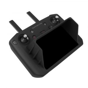 Silicone Protective Cover for DJI Mavic 2 Remote Control with Screen black
