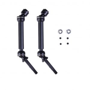 1/10 RC Car Traxxas Slash Drive Shaft Set black