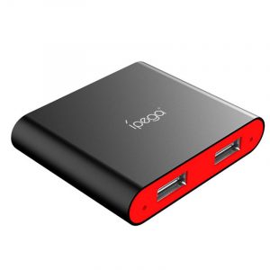 Bluetooth Keyboard-Mouse Converter for Smartphone/Tablet Controller for Xiaomi Samsung Mobile black