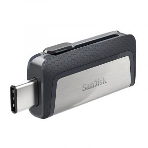Sandisk SDDDC2 Extreme Type-C 128GB 64GB 32GB Dual OTG USB Flash Drive Pen Drive USB Stick Micro USB Type C Flash