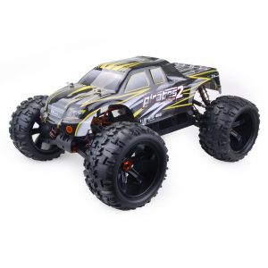 ZD Racing 9116 V3 1/8 4WD Brushless Electric Truck Metal Frame Brushless 100km/h RTR RC Car Without Battery 9116-V3 RTR vehicle_1:8