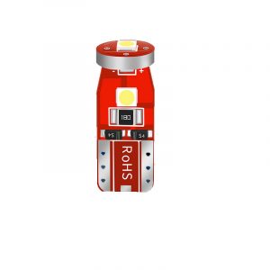 10pcs LED T10-30300 Chip Led Car Light for Parking Front Rear Sidemarker Light Bulbs White light