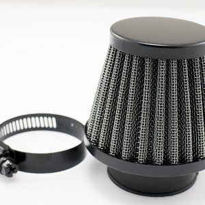 Universal Motorcycle Air Filter Black 35MM 39MM 48MM 54MM black_48mm caliber