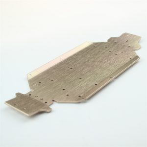 Wltoys 144001 1/14 Metal Chassis Car Bottom 144001-1249 RC Car Part as shown