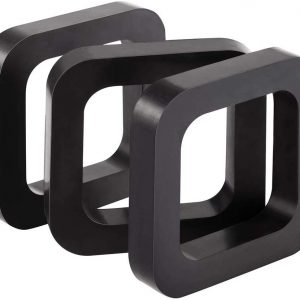 Hitch Receiver Silencer Pad Reduce Rattle Eliminate Noise Provide Cushion Mat