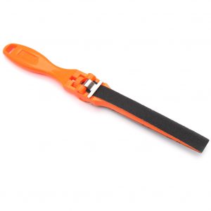 Guitar Fret Level Crowning Sanding Stick File for Musical Guitar Parts Accessories 28mm_Large sandpaper