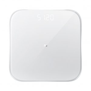 Original Xiaomi Smart Weighing Scale 2 Health Balance Bluetooth 5.0 Digital Weight Scale Support Android 4.3 iOS 9 Mifit App white_40*40