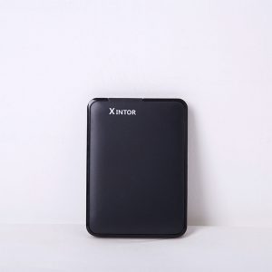 External Hard Drives 2.5 Inch High Speed USB 3.0 Hard Disk Ultra-thin Mobile HDD for Laptops Desktop black