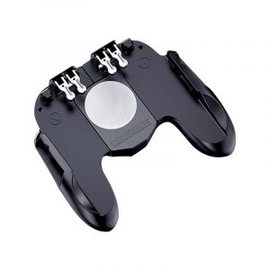 PUBG Game Controller Mobile Game Trigger Fire Button for iPhone IOS Game Controller Joystick Gamepad Standard edition
