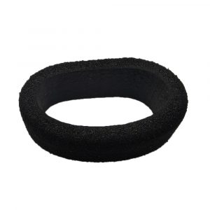 Remote Controller Replace Sponge Hand Wheel for DumboRC X4 X6 2.4G 6CH Transmitter Modified Parts 1pcs