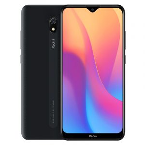 Original Xiaomi Redmi 8A 64GB ROM 4GB RAM Mobile Phone Snapdragon 439 Octa Core 6.22in 5000mAh 12MP Camera Smartphone black_4+64G